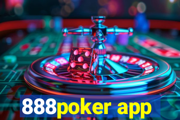 888poker app